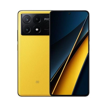 Smartfon Xiaomi Poco X6 PRO 5G 12/512GB Yellow