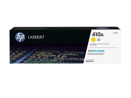 Toner HP 410A yellow