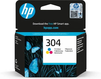 INK CARTRIDGE NO 304 TRI-COLOR/DE/FR/NL/BE/UK/SE/IT