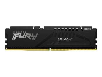 KINGSTON 16GB 6400MT/s DDR5 CL32 DIMM FURY Beast Black EXPO