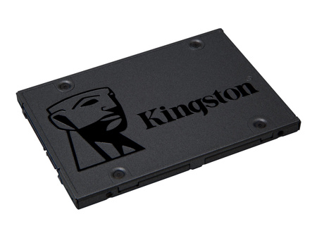 KINGSTON SA400S37/480G Kingston SSD A400, 480GB, 500/450MB/s, 2,5, SATA