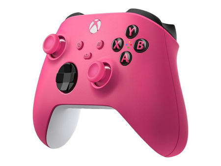 MS Xbox X Wireless Controller Deep Pink BREADTH (P)