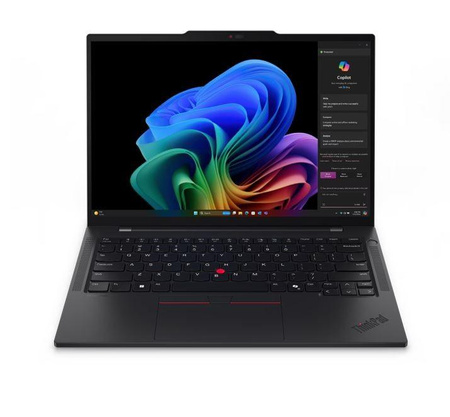 Ultrabook ThinkPad T14s G6 21N10008PB W11Pro X1E-78-100/32GB/1TB/14 cali WUXGA/Black/3YR Premier Support + CO2 Offset 