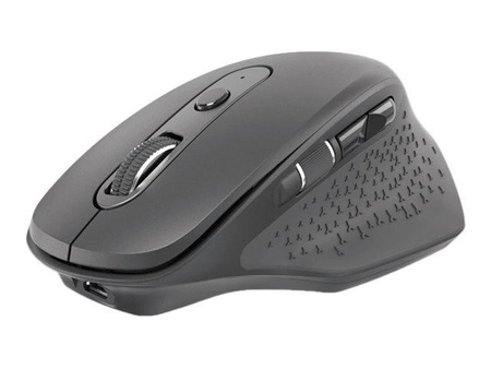 NATEC wireless mouse Falcon optical 3200DPI 2.4GHz  BT 5.0 black