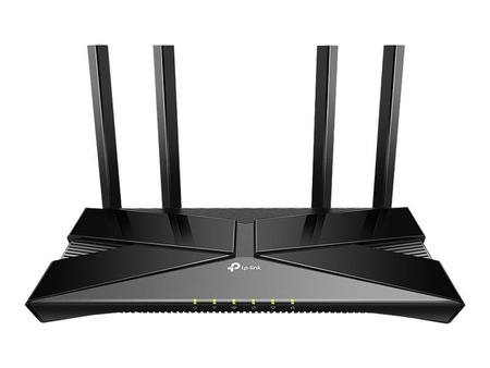 TP-LINK AX3000 Dual-Band Wi-Fi 6 Router 574Mbps at 2.4GHz + 2402Mbps at 5GHz