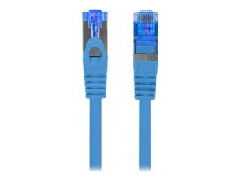 LANBERG patchcord cat.6A FTP LSZH CCA 1.5m blue