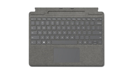 Klawiatura Surface Pro Signature Keyboard Commercial Platinium 8XB-00067 do Pro 8 / Pro X 