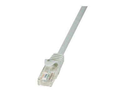 LOGILINK CP2031U LOGILINK Patchcord CAT 6 U/UTP EconLine 1m biały