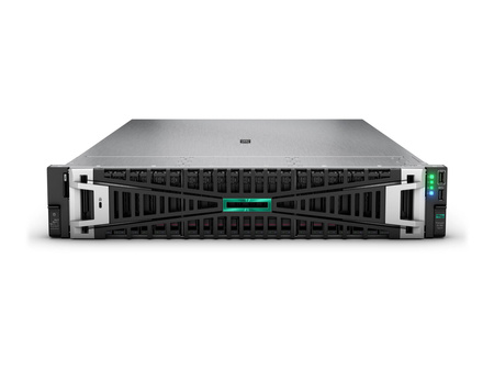 HPE ProLiant DL380 Gen11 Intel Xeon Gold 5416S 2.1GHz 16-core 1P 32GB-R MR408i-o NC 8SFF 1000W PS Server