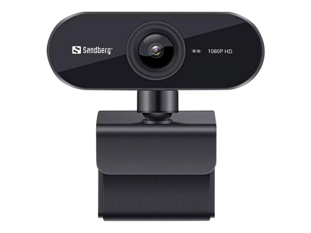 SANDBERG USB Webcam Flex 1080P HD