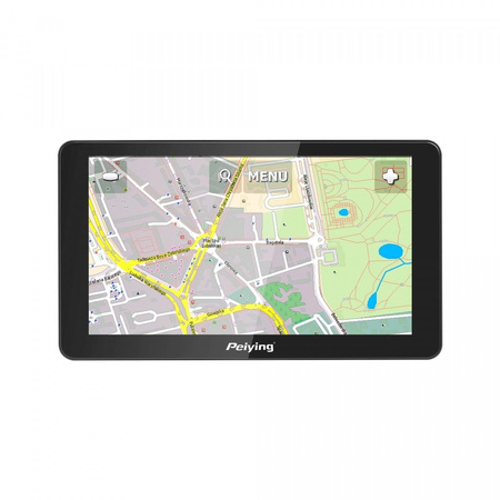 Nawigacja GPS Peiying Alien PY-GPS7014 Mapa EU 