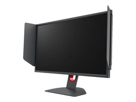 BENQ ZOWIE XL2746K 27inch TN 1920x1080 240hz 16:9 320cd/m2 0.5ms 3xHDMI DP Gray