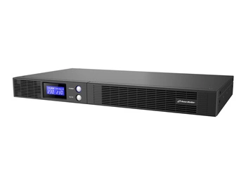 POWERWALKER UPS Rack VI 1500 R1U Line-Interactive 1500VA 4X IEC C13 USB HID RS-232 1U