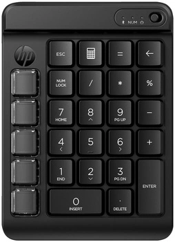 HP 430 Programmable WL Keypad EMEA-INTL English Loc-Euro plug