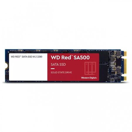 RED SSD 1TB M.2 2.4MM/3D NAND SATA 6GB/S