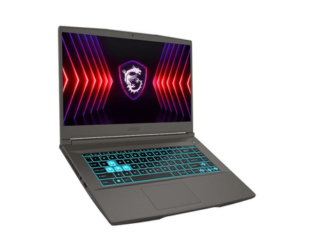 MSI Thin A15 B7VF-412XPL Ryzen 7 7735HS 15.6" FHD 144Hz IPS-Level 16GB DDR5 SSD512 RTX 4060 8GB NoOS