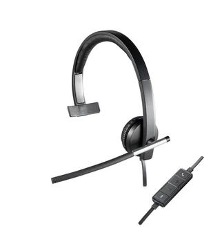 USB HEADSET MONO H650E/UC FOR BUSINESS OEM