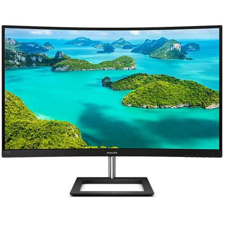 Monitor 325E1C 31.5 cala Curved VA HDMI DP