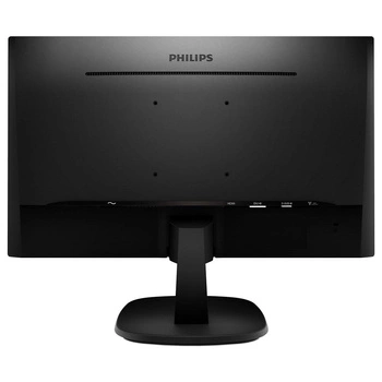 Monitor Philips 273V7QDSB/00 (27"; IPS/PLS; FullHD 1920x1080; HDMI, VGA; kolor czarny)