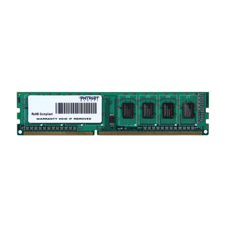 DDR3 4GB Signature 1333MHz CL9 512x8 1 rank