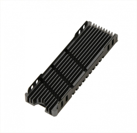 Radiator do dysku SSD M.2 NVMe 2280 