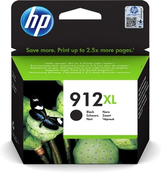 INK CARTRIDGE 912XL BLACK/ES