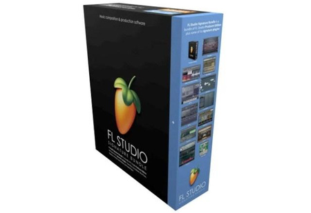 FL Studio 20 - Signature Bundle BOX - Oprogramowanie do produkcji muzyki