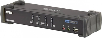 KVM 4PORTY DVI CS1784A