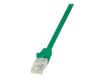 LOGILINK CP2085U LOGILINK Patchcord CAT 6 U/UTP EconLine 7,5m zielony