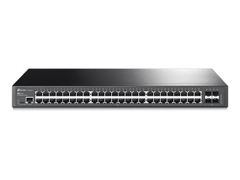 TP-LINK Omada 48-Port Gigabit L2+ Managed Switch with 4 SFP Slots