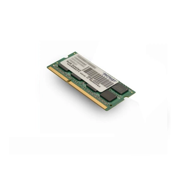 Patriot SIGNATURE DDR3 SO-DIMM 4GB 1600MHz (1x4GB) PSD34G16002S