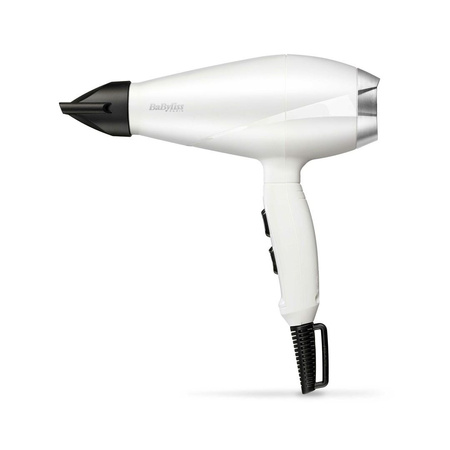 Suszarka do włosów Babyliss 6704WE (2000W; kolor biały)