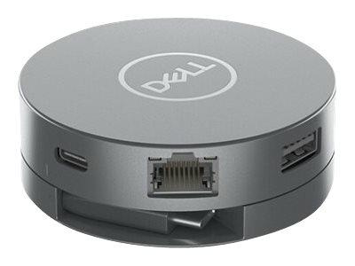 DELL Adapter - 6-in-1 USB-C Multiport Adapter - DA305