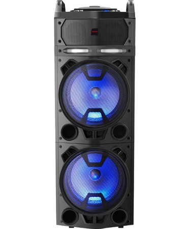 Przenośny głośnik Power Audio KBTUS-900 