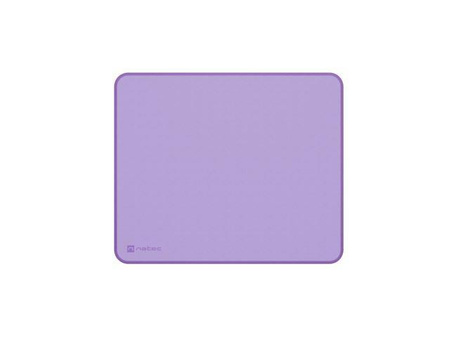 Podkładka pod mysz Natec Colors Series Pure Lavender 300x250mm