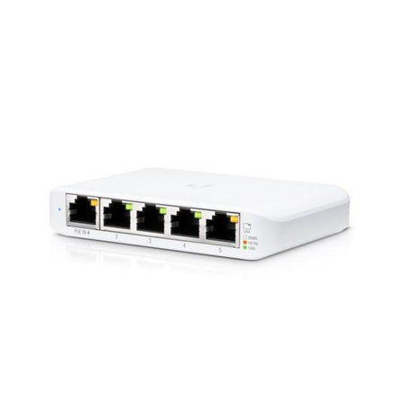 Switch UniFi 5x1GbE Desk USW-FLEX-MINI 