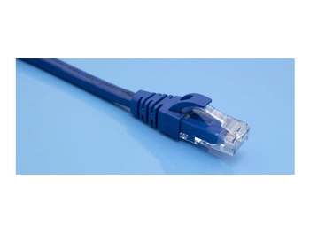 QOLTEC 54537 Kabel Patchcord FTP / CAT6 / 2 x RJ45 / 2m