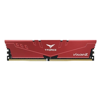 Pamięć DDR4 Team Group T-FORCE Vulcan Z 8GB (1x8GB) 3200MHz CL16 1,35V Czerwona