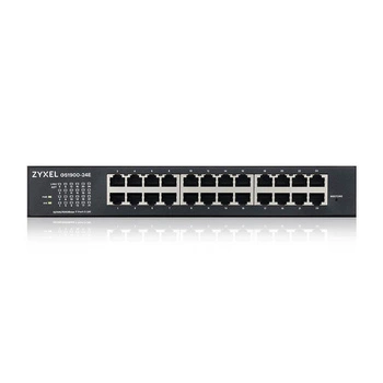 Switch zarządzalny Zyxel GS1900-24E v3 24x100/1000Mbps