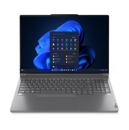 Notebook ThinkBook 16p G5 21N5001PPB W11Pro i5-14500HX/16GB/512GB/RTX 4050 6GB/16 cali WUXGA/Storm Grey/3YRS OS + CO2 Offset 