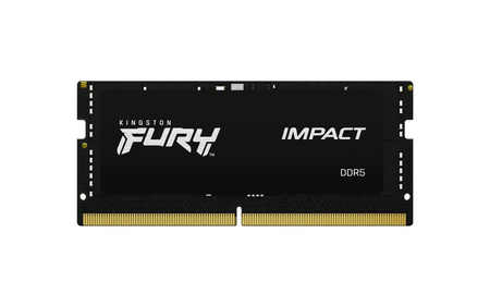 Pamięć DDR5 SODIMM Fury Impact 16GB(1*16GB)/6000  CL38 