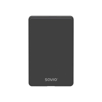 SAVIO AK-65 External HDD / SSD enclosure