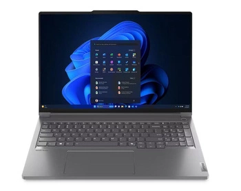 Lenovo ThinkBook 16p G5 IRX i9-14900HX 16.0"3.2K IPS 165Hz 430nits AG 32GB DDR5 SSD1TB RTX 4060_8GB W11Pro Storm Grey 3Y OnSite