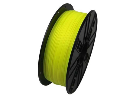 Filament drukarki 3D ABS/1.75mm/żółty