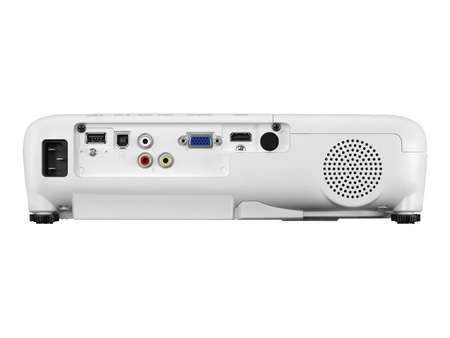 EPSON EB-W51 Projector 3LCD WXGA 1280x800 4000lm