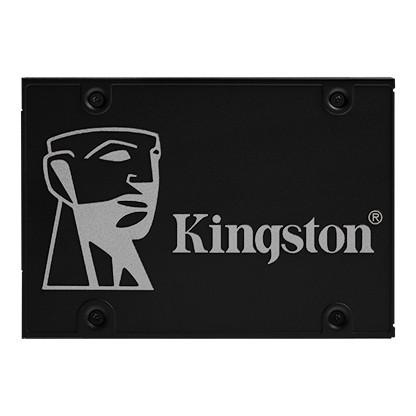 256GB KC600 SATA3 2.5IN SSD/ONLY DRIVE