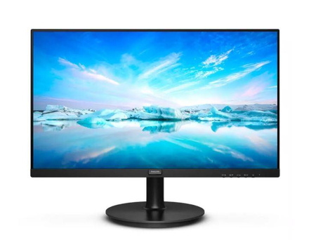 Monitor 222V8LA 21.5 cala VA HDMI DP Głośniki