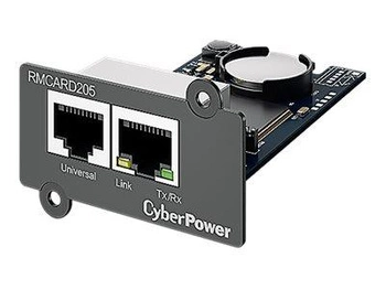 CYBERPOWER RMCARD205 CyberPower RMCARD205 SNMP/HTTP Network Solution Card