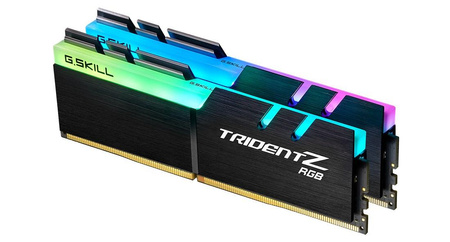 G.SKILL TRIDENTZ RGB DDR4 2X32GB 4600MHZ CL20 XMP2 F4-4600C20D-64GTZR