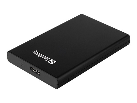 SANDBERG 133-89 Sandberg obudowa na dysk SATA Box 2.5, USB 3.0